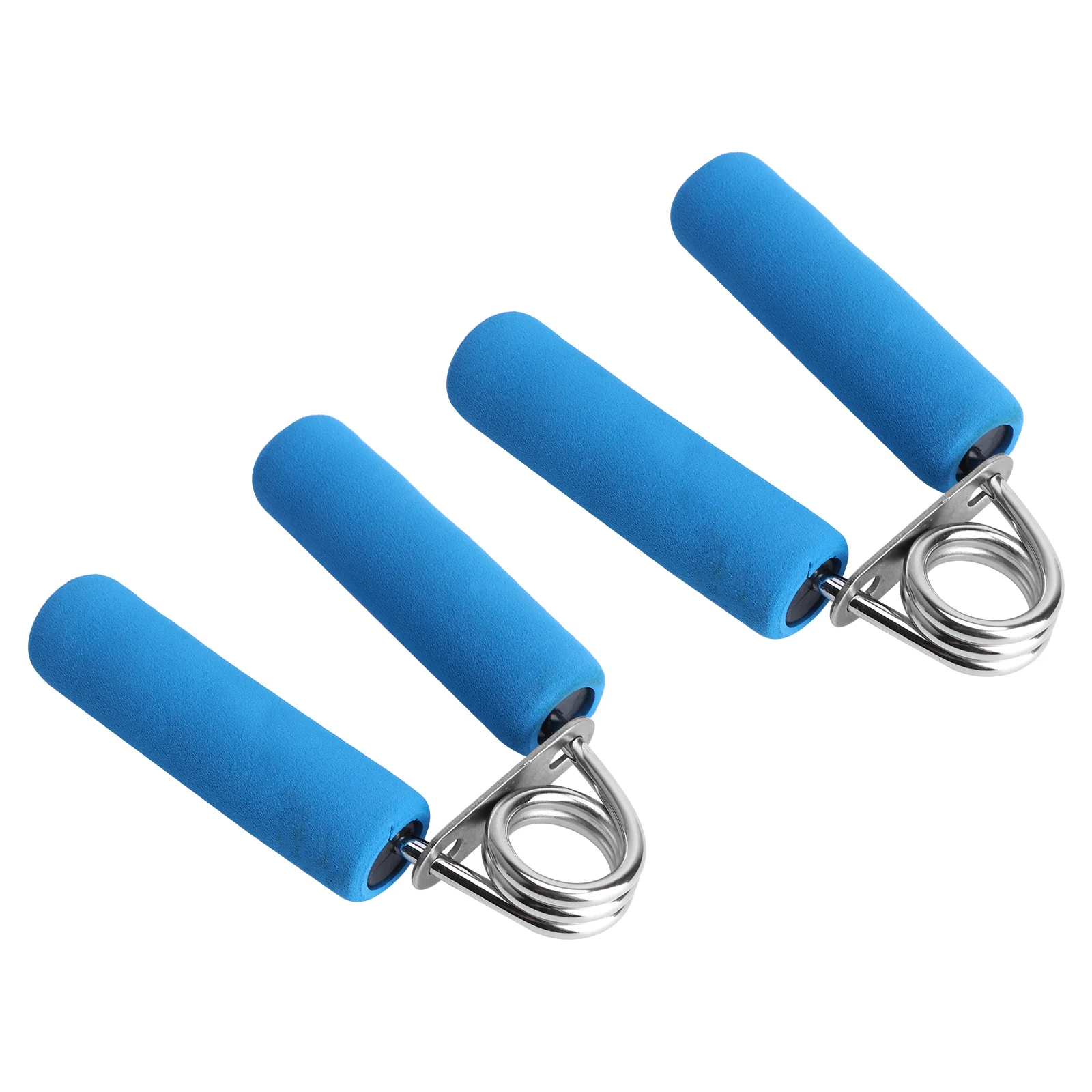 

2 pcs Hand Grips for Training Grip Forearm Exerciser Climbers Equipment Heavy Duty Non Slip Surface