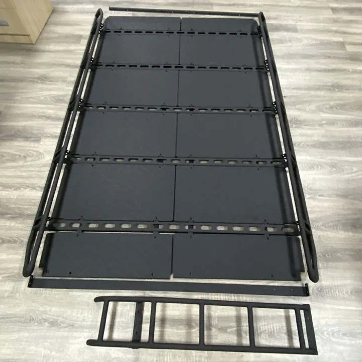 

Factory Direct OEM Quality Roof Luggage Rack for G55