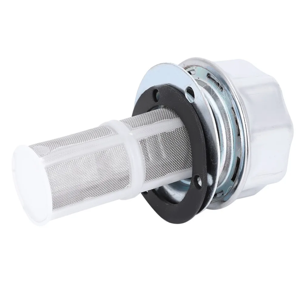 Durable Light Weight Water Pressure Station Accessories Breather Cap Air Cleaner Hydraulic Filler Strainer Car Accessory