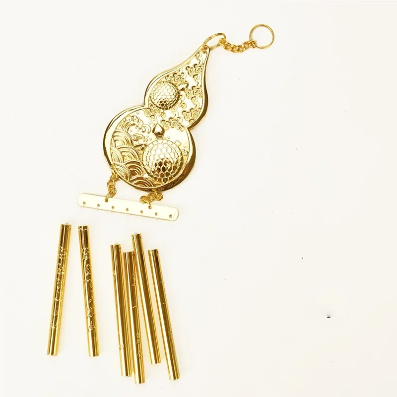 

Украшение фэн-шуй Медь Небесная тыква Windchime