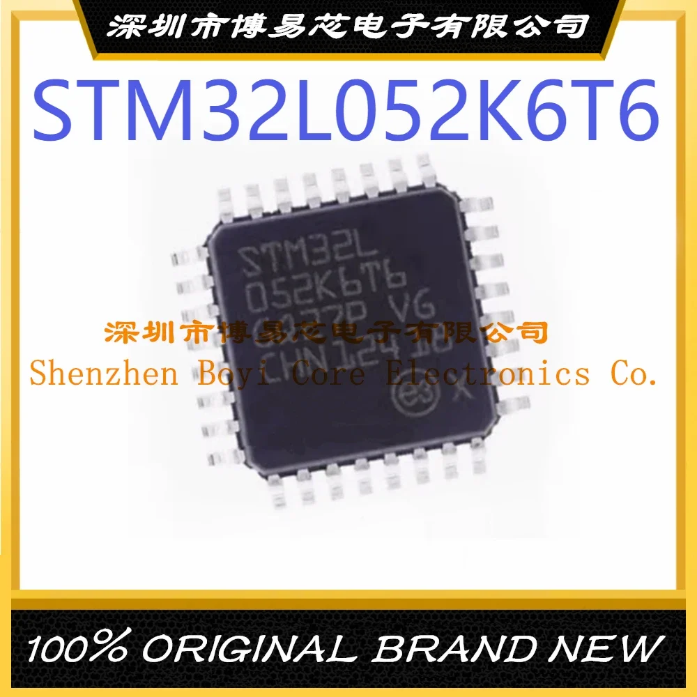 

STM32L052K6T6 Original and authentic