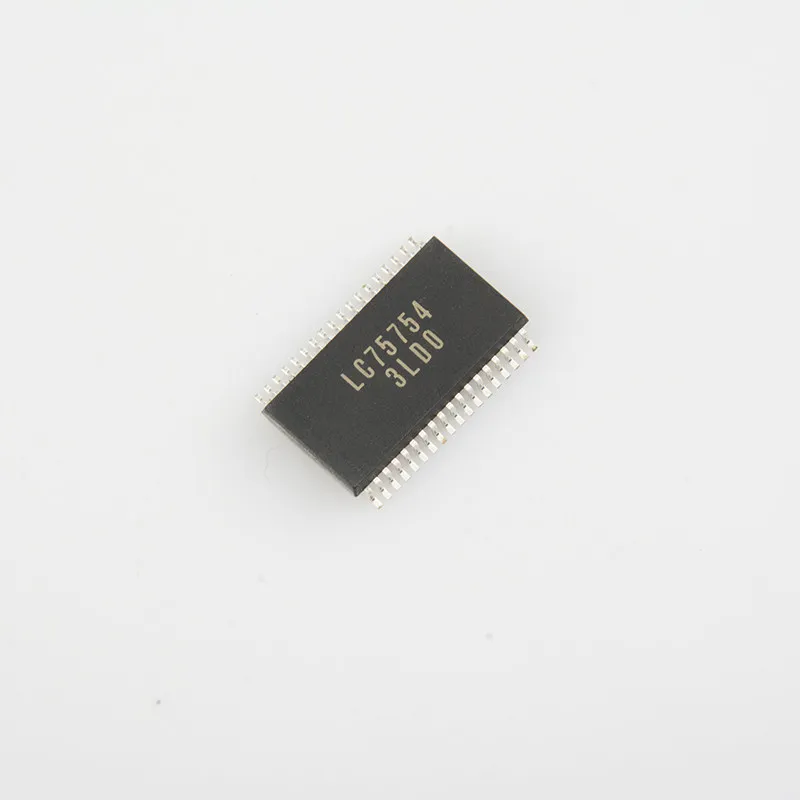 Original LC75754 SOP package, integrated circuit, chip, matching is provided