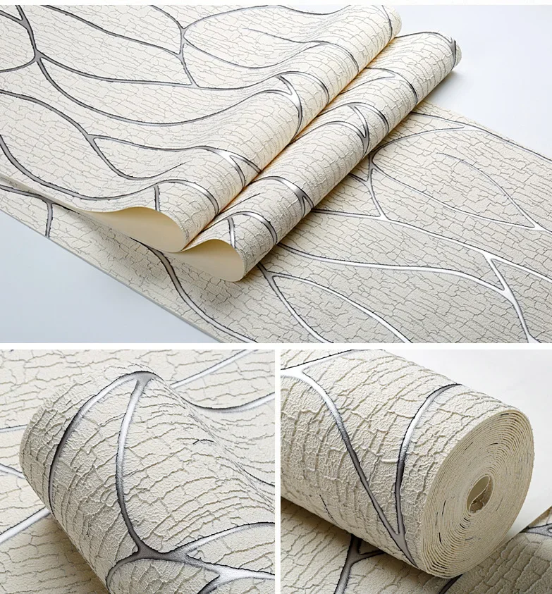 3D Tapeta Nowoczesna prosta tapeta bez tkanin 3 D telewizor w TV sypialnia Tło Tło Wzorca Domowa Domek Papel de Pareede 3D Paisagem