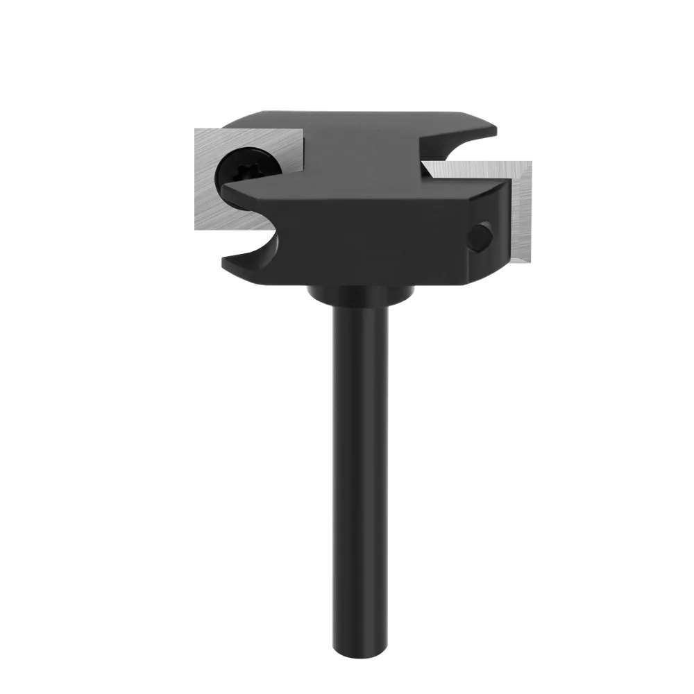 

2-гранная Т-образная канавочная фреза, деревообрабатывающая Т-образная фреза, долбежная фреза, фреза для гонгу