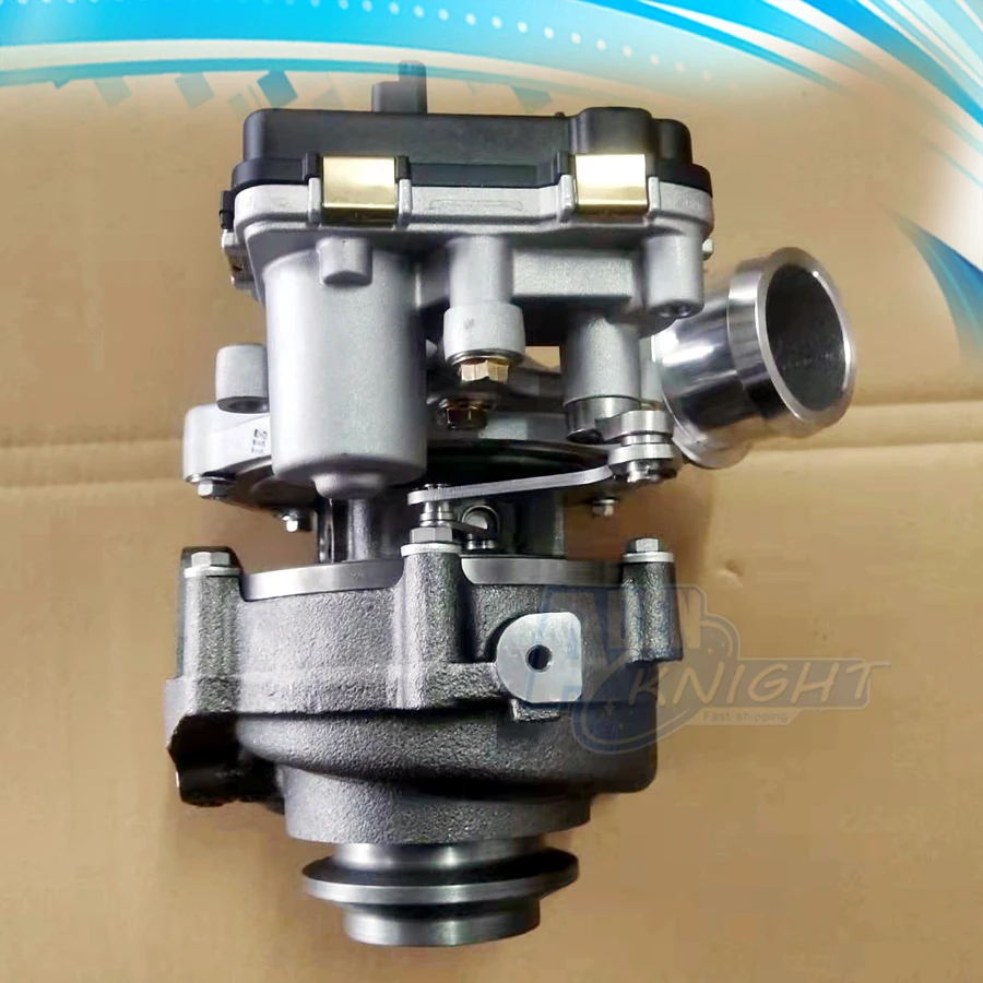 

Turbocharger For Land Rover Freelander II 2.2 TD4 / SD4. 49477-01214 49477-01213 49477-01200 LR022358 9676272680 BG9Q6K682CB