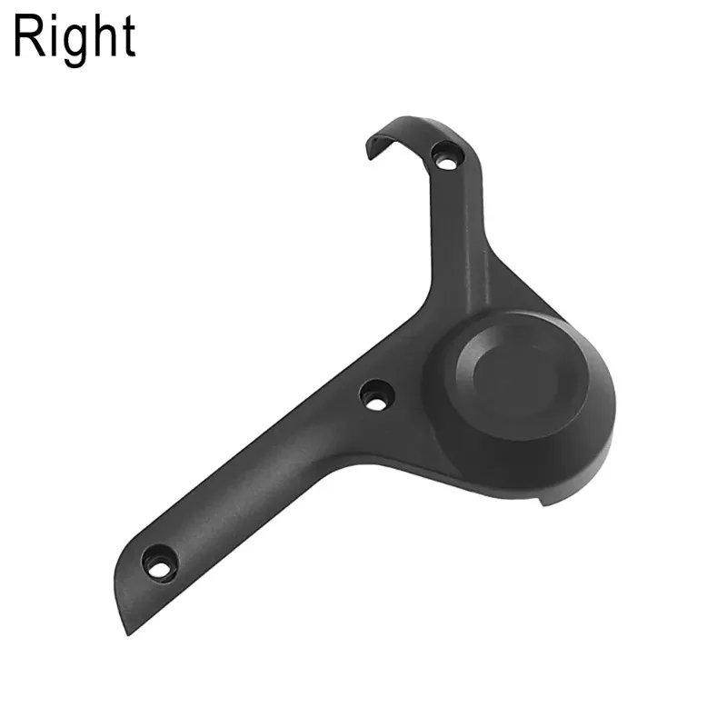 Left & Right Front Fork Cover Decorative Protective Plastic Shell Parts Compatible with Ninebot F3 F3 Pro Electric Scooter