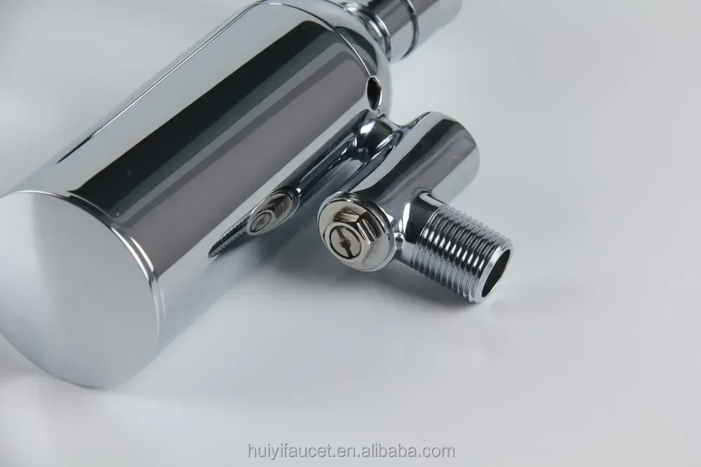 تنطبق على صنبور المياه بمستشعر تلقائي مثبت على الحائط غير متصل HY-258D