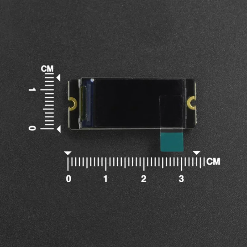 0.96 "160x80 Tft Hd Color Screen