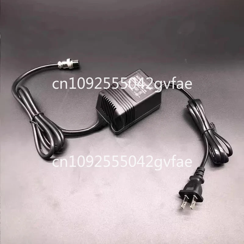 110V/220V F4 F7 CT Series Mixer Special Power Supply Dual 18V Universal Transformer 18W 350mA Three-Pin Connector