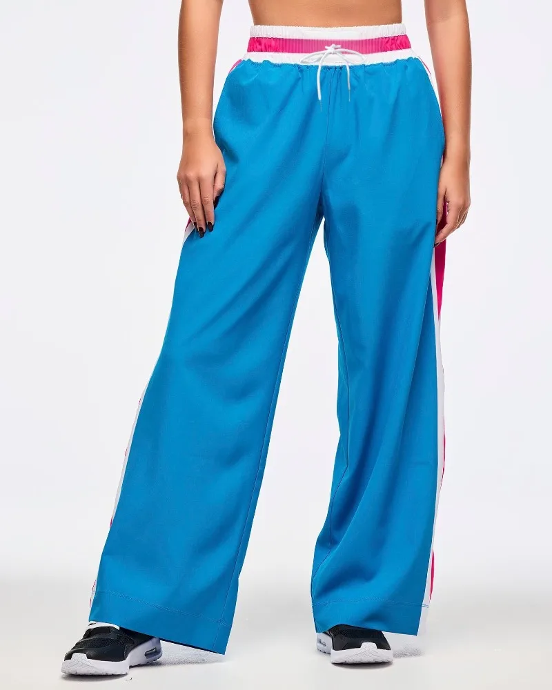 2026 Neue Trendige Modische Lässige 3D-Bedruckte Blaue Hose, Herren- und Damen-Übergröße Schnelltrocknende Heim- und Outdoor-Sporthose