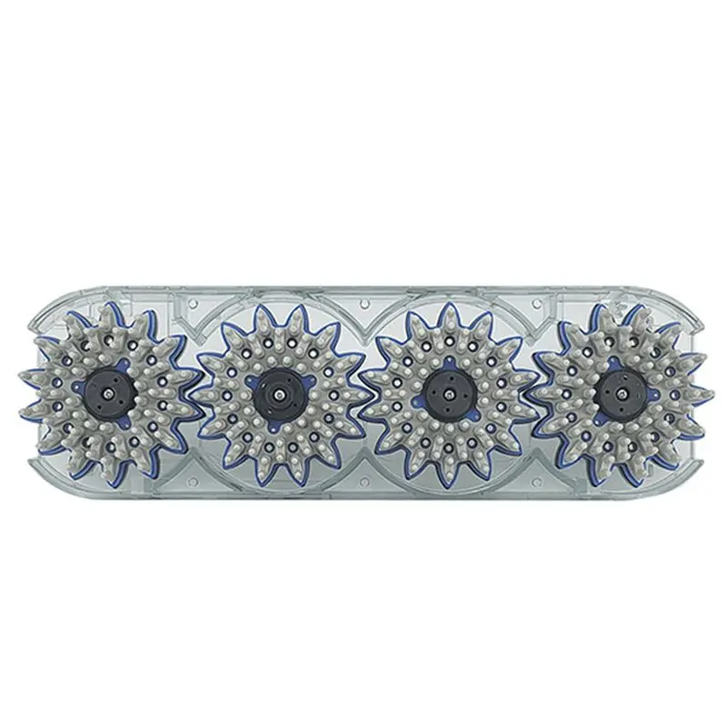 AEE2-For ORECK AK51032 Brush Block Floor Scrubber Cleaning Brush Accessories Replacement Part