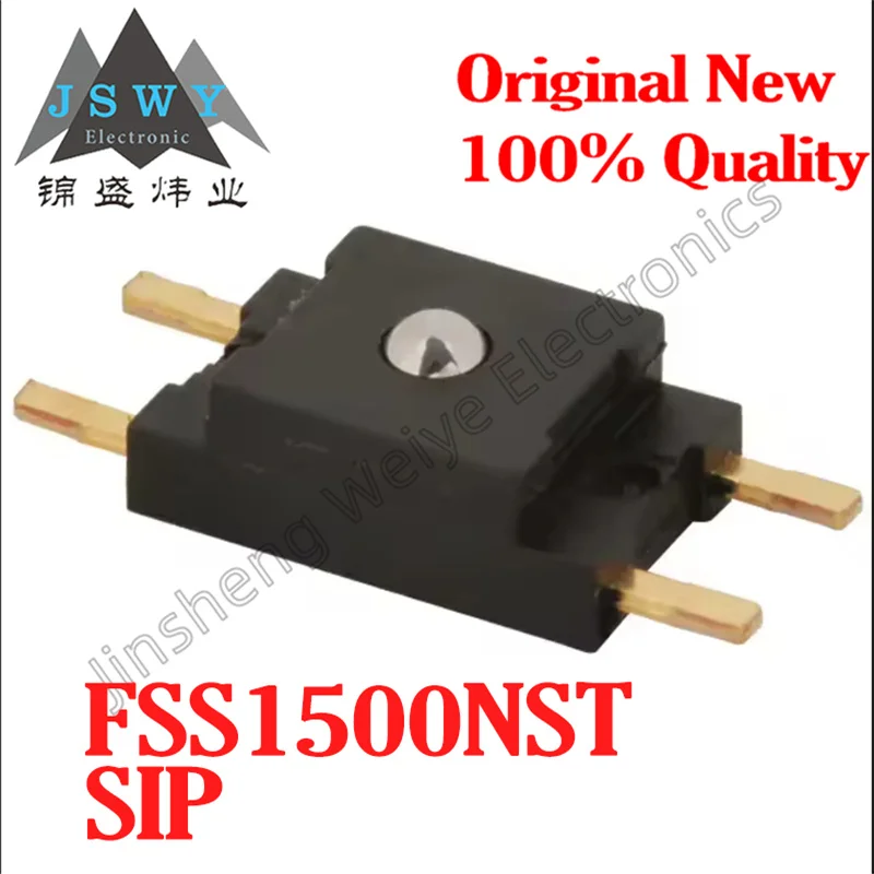 

(1/2 PCS) FSS1500NST SMD4 100% brand new original spot force sensor chip spot delivery fast