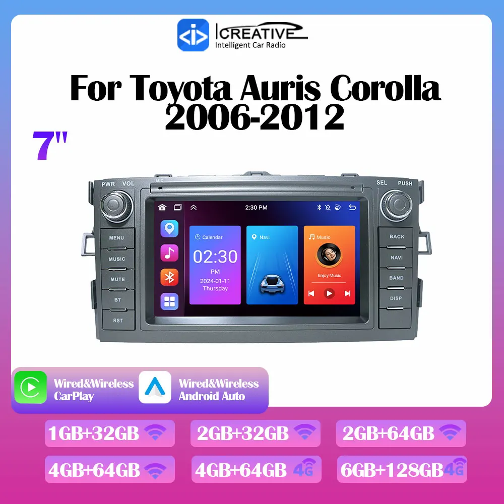 Android 13 Car Radi… - image