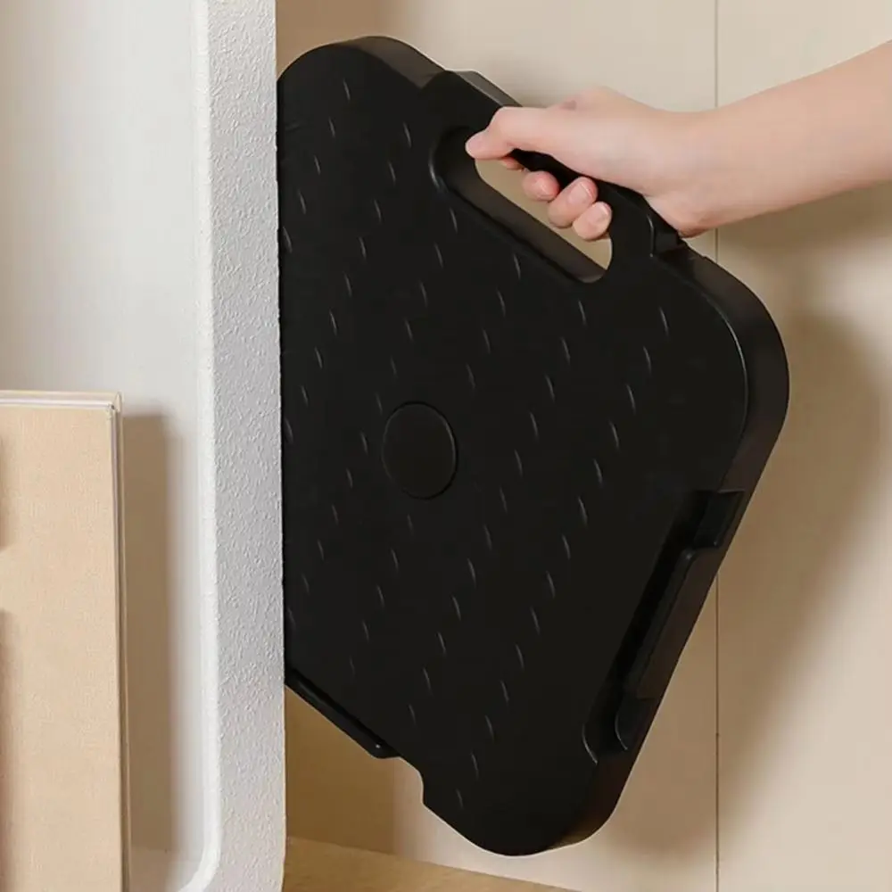 Connectable Design Mobile Flatbed Cart Durable Construction 4 Wheels Heavy-duty Transporter Trolley Strong Load-bearing