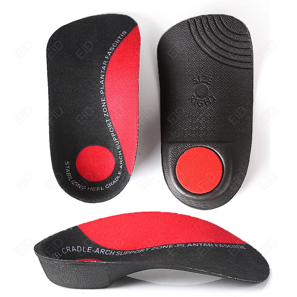 Flat Foot O/x Legs Correction Insoles Orthopedic Insoles Arch Support Orthoses Pad Massaging Shoe Insoles Foot Care Shoe Unisex