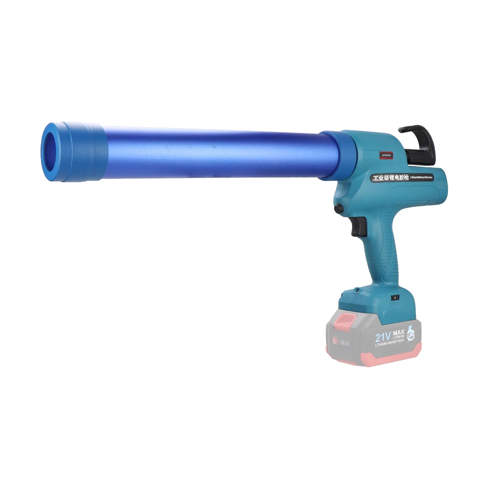 Cordless Caulking Gun 600ml Electric Gule Tool Makita Heavy Duty Industrial Grade Glue Spray gun For Window、Car 、Door、Wall