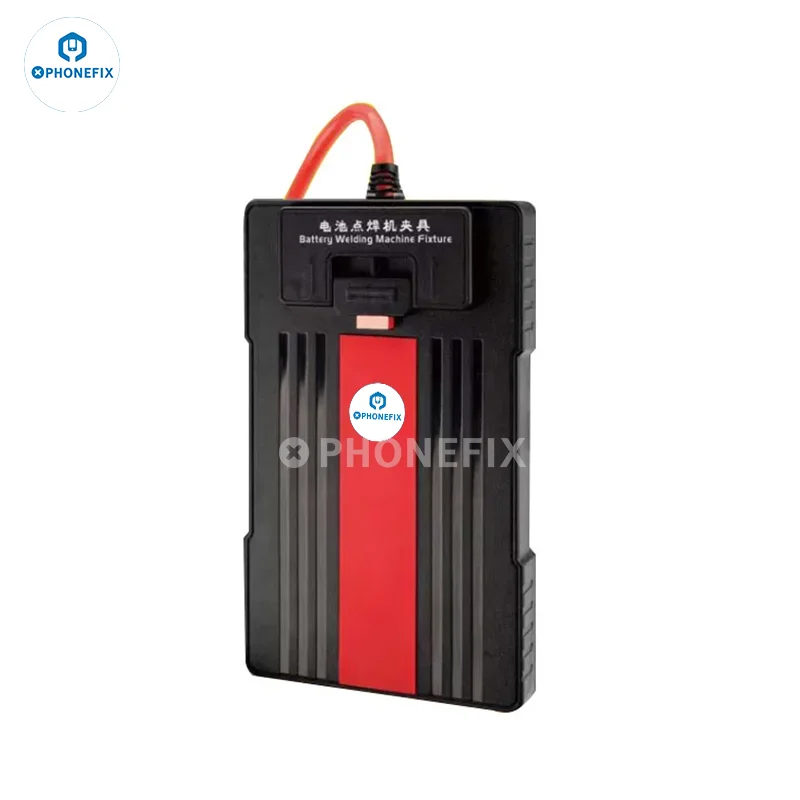 PHONEFIX-W23 Battery Spot Welder, Anti-Static Welding Machine, Fixture Universal para iPhone X-14 Battery Repair, Professional Edition