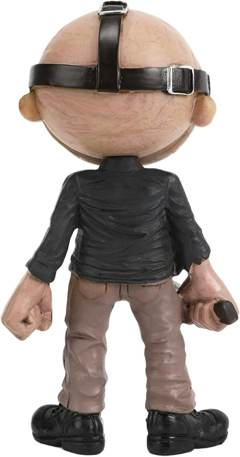 Lyxaof جيسون فورهيس تمثال رعب قناع هالوين حفلة لعب الأدوار الدعائم الكبار هدايا الهالوين لغرفة النوم مكتب شرفة في الهواء الطلق