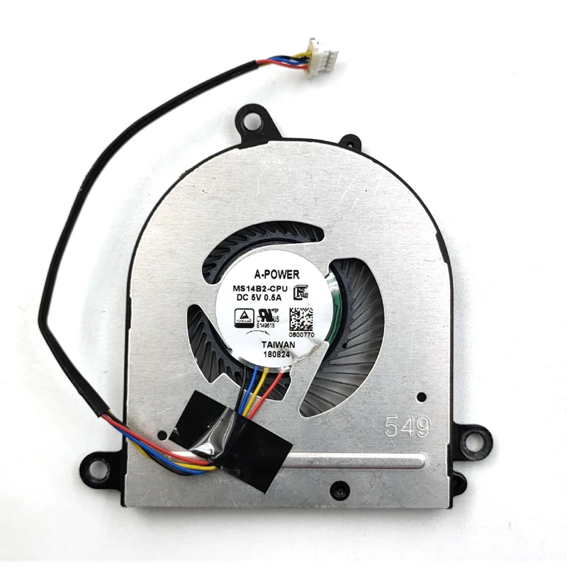 Le ventilateur de refroidissement pour ordinateur portable 14B2 une solution fiable pour votre PC portable