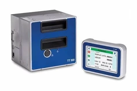 Image 3: Imprimante de codage par transfert thermique LINX TT500 TTO