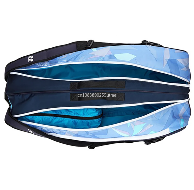 YONEX Tour Edition Yonex Racket Bag Professional Sports Bag With Independent Shoes Compartment For Women Men For 6 Rackets