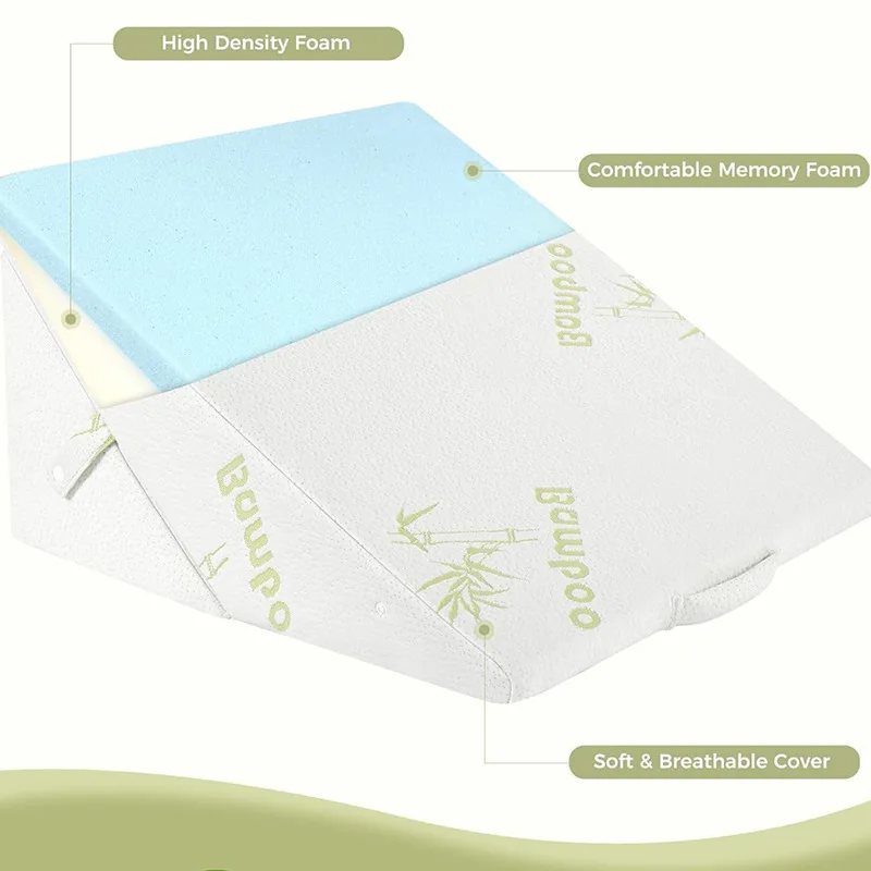 

Подушка для лежания беременных, одинарная подушка для прикроватной тумбочки, забавная подготовка к беременности, многофункциональная хлопковая подушка на танкетке с эффектом памяти