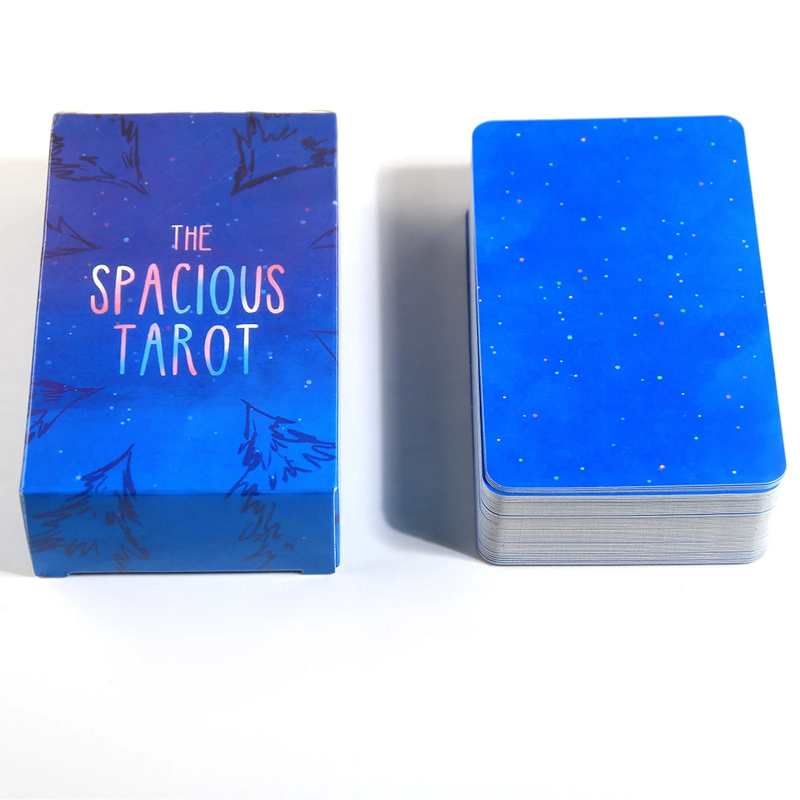 The Spacious Tarot 36 Cards Pocket Sized Deck Tarot And Oracle Comics Tarot Cards English Version Playing Cards Personal Use