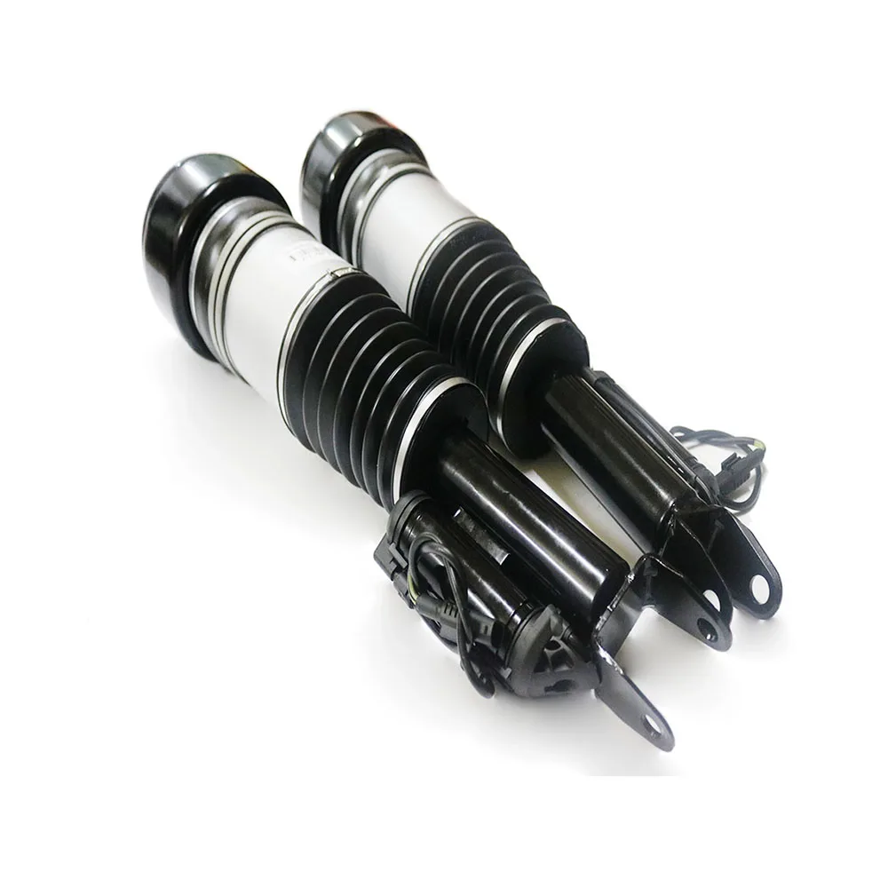 Pair Air Suspension Front For Mercedes W219 W211 CLS & E-Class CLS500 CLS550 E320 E350 E500 E550 03-11 2113209313