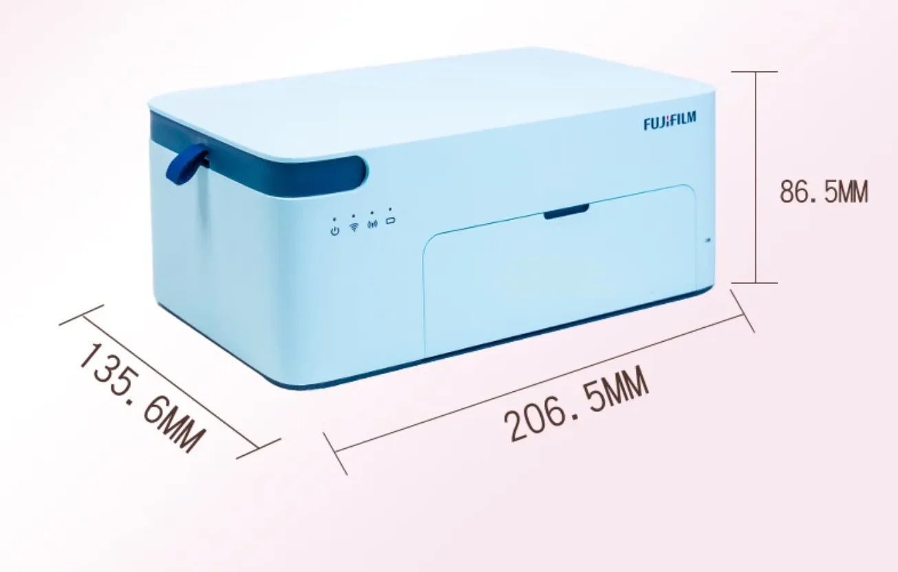 PSC2D FUJI Film Fotostudio