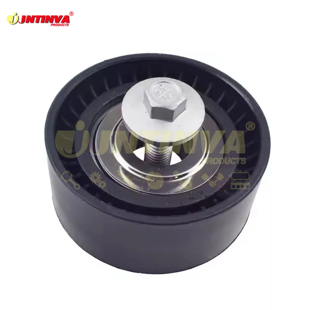 LR028879 Engine Idler pulley for Land Rover Freelander 2 Range Rover Evoque Spare Parts Wholesaler