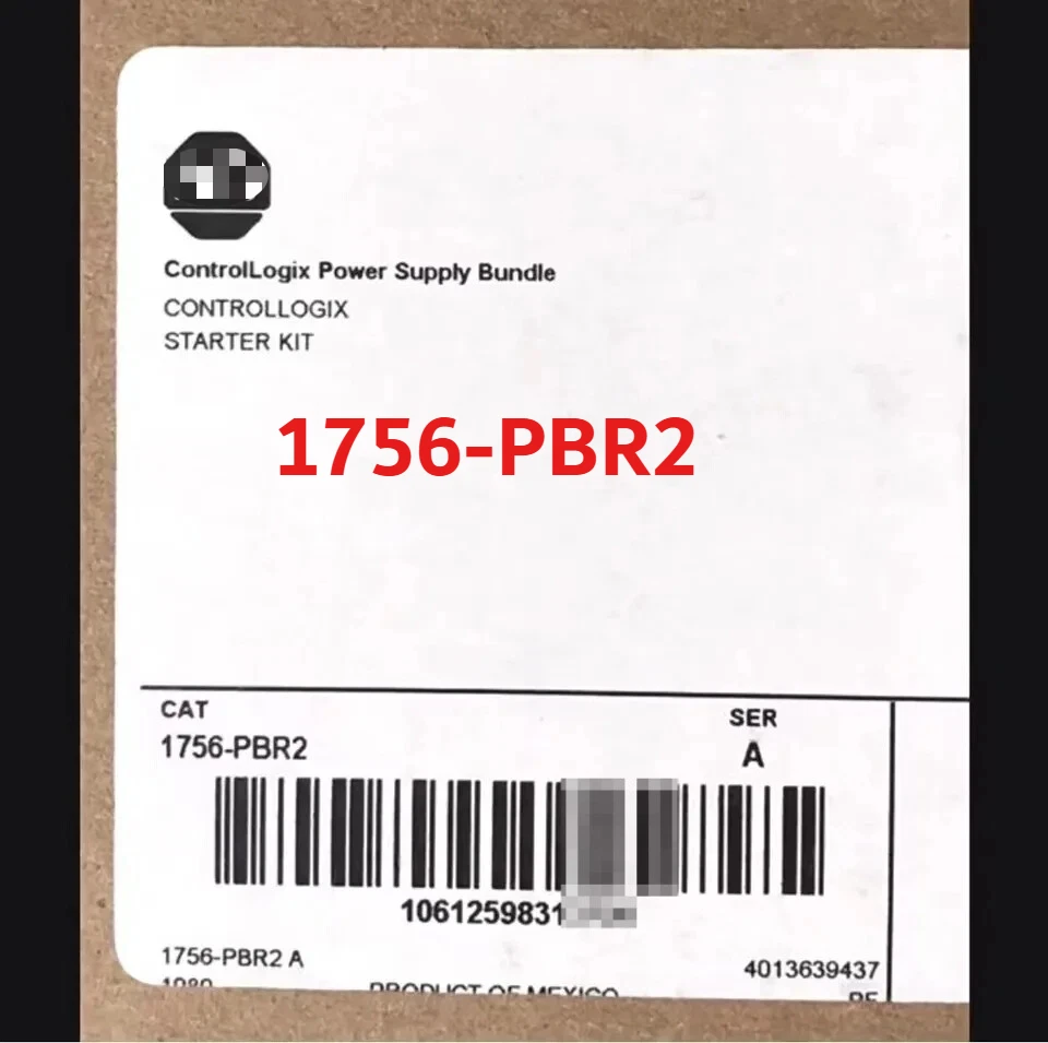 

Used 1756-PBR2 For Allen Bradley Power Supply Bundle ControlLogix AB 1756-PBR2