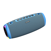 # Sounarc R2 60W Extreme Bass Portable Speaker 6600mAh Battery IPX67 Waterproof Speaker Bass Wireless Supports AUX TF Card FM