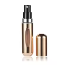 5ml Perfume Refill Bottle Portable Mini Refillable Spray Jar Scent Pump Empty Cosmetic Containers Atomizer for Travel Tool Hot - AliExpress 66