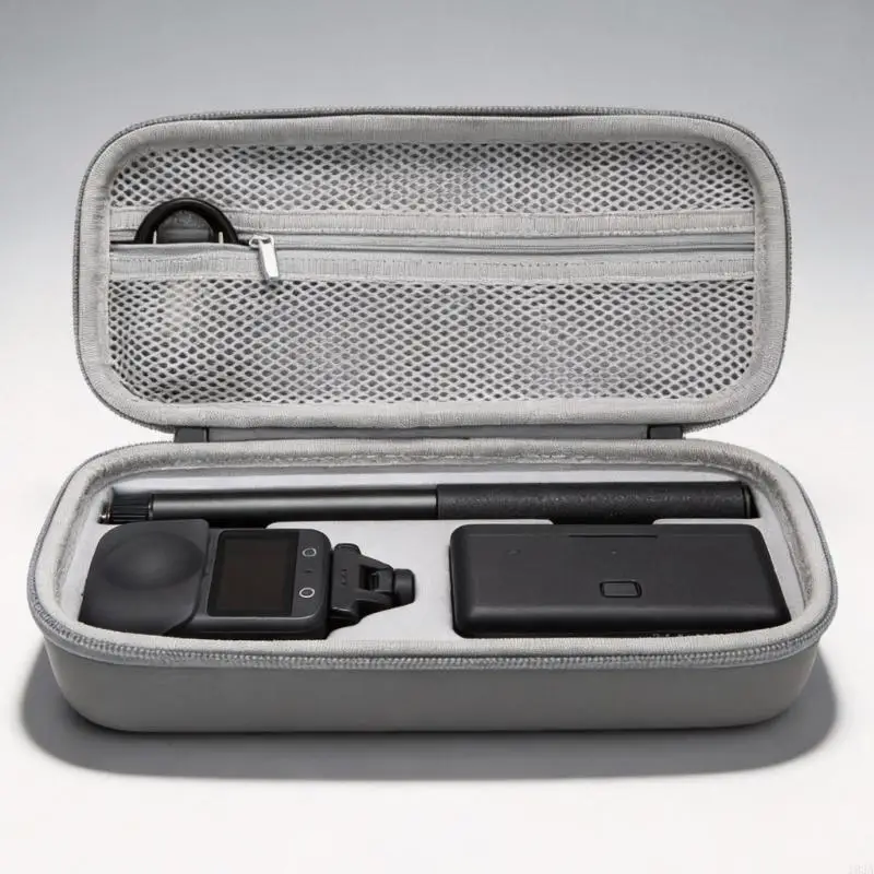 193A Premium Handheld Bag for OSMO360 Camera Case Storing Essential Photography Accessories Scratch Proof Cover Container