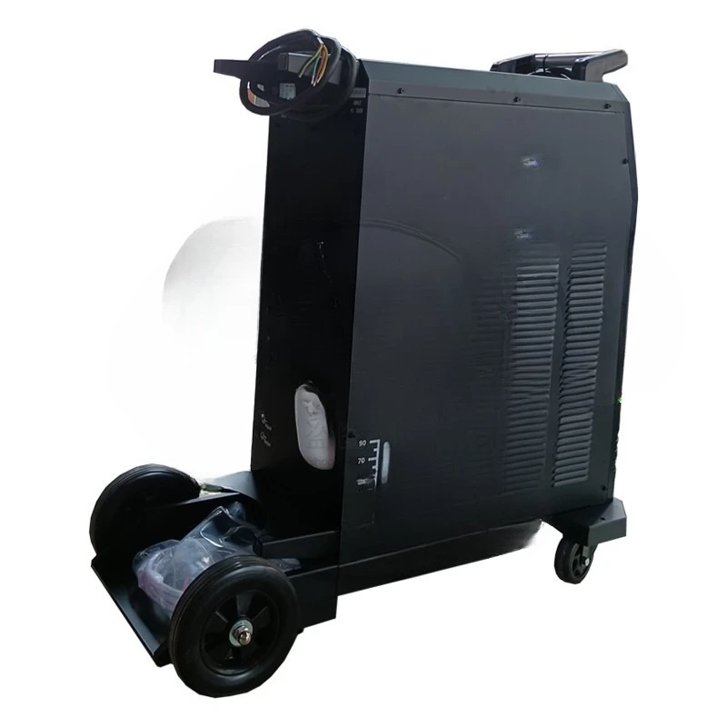 Multi-argon welding machine WSME-500 AC and DC pulse argon arc welding comes with cold water tank + water cooling