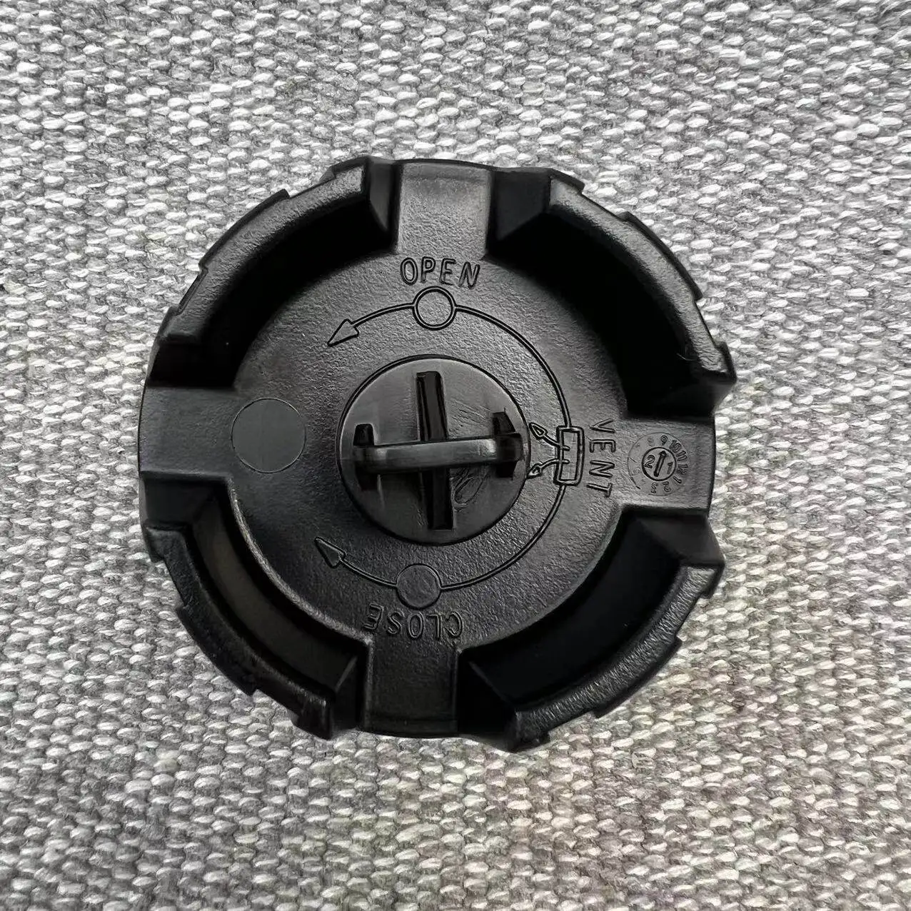 Fuel Tank Cap Outboard Plastic Spare Fuel Tank Cap, General Accessories