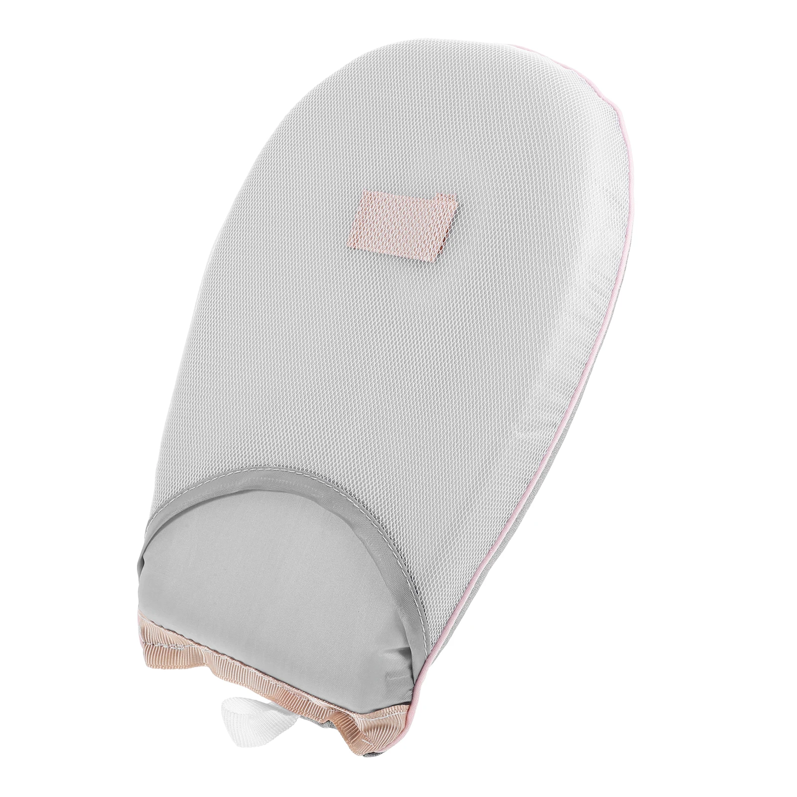 

Thickened Glove Handheld Ironing Board Heat Resistant Anti-Scalding Steamer Gloves Clothing Garment Steaming Mitt