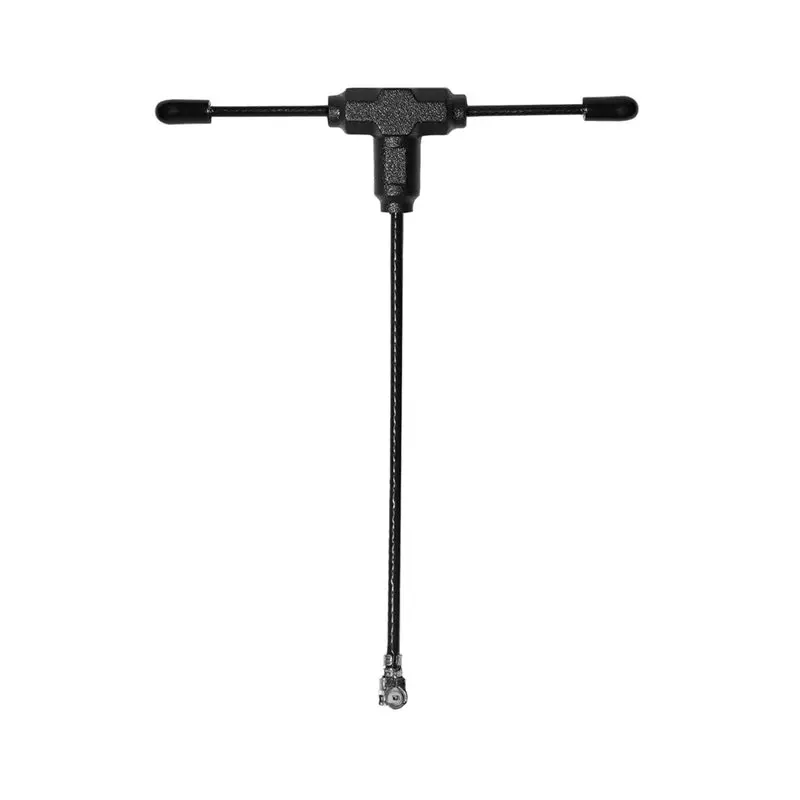 FEDI-ELRS 2.4G V1 T-Antenna FPV Drone Receiver Expresslrs Long Range RC Module High Refresh Rate Low Latency UAV