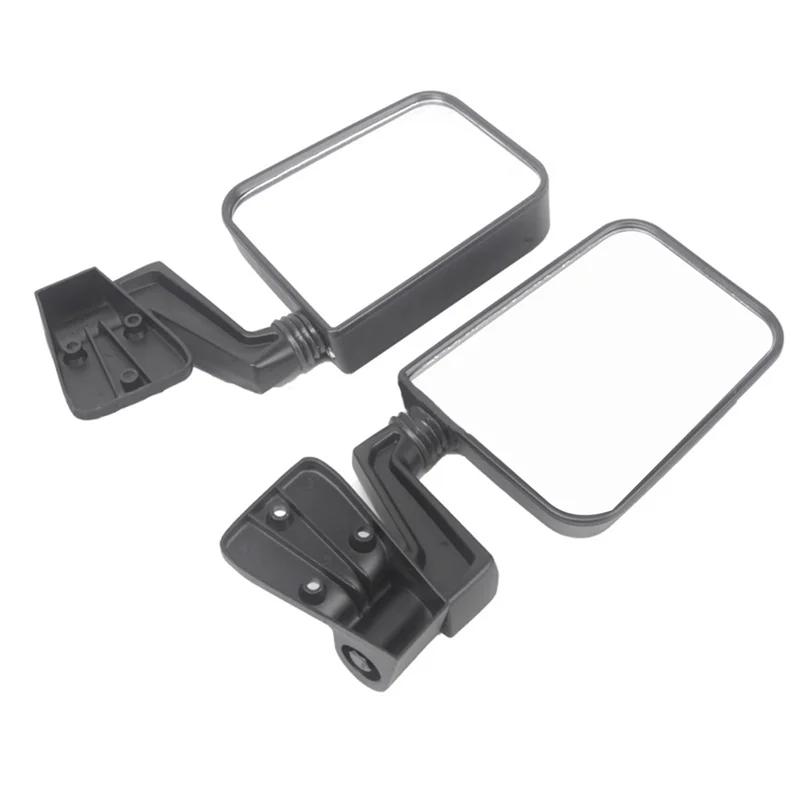 

Classy-Car Door Mirrors Rear View Mirror Side Mirror For Jeep TJ Wrangler