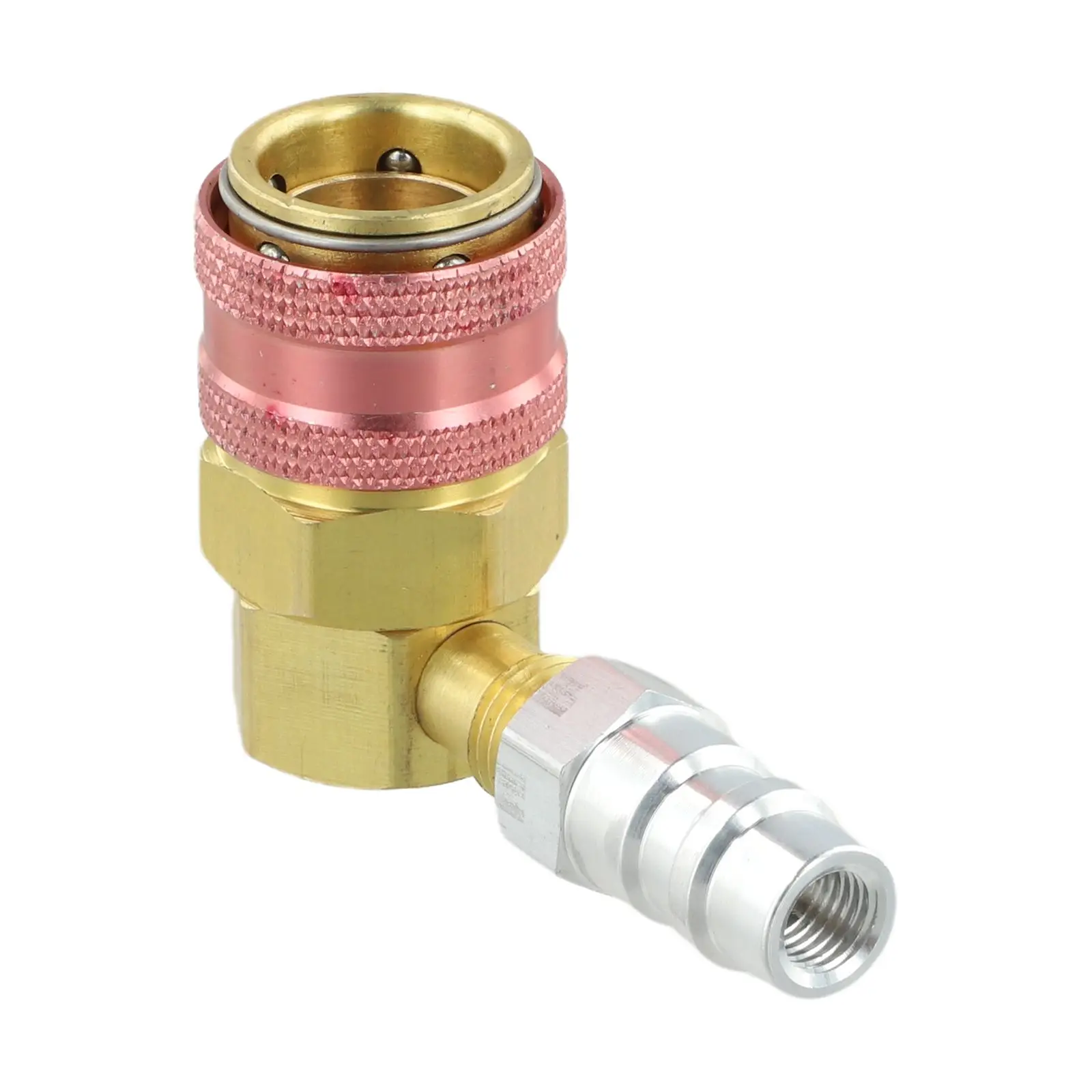 Quick Connector Tool for Automotive Air Conditioning Refrigeration Systems Compatible with 134a LP and For Hp Pressure
