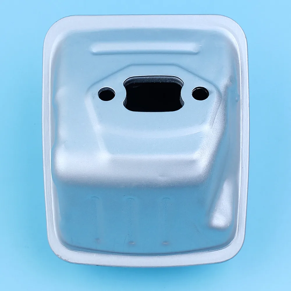 Imagem -02 - Silenciador do Escape Silenciador Assy para 440e 445 445e 450 435e 450e Motosserra Husqvarna 435 440 544147702 544147701