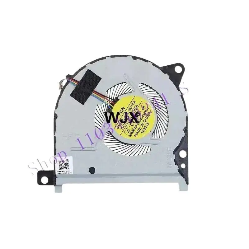 Laptop CPU fan for VivoBook flip tp301 tp501 tp301uj tp301u tp301ua **