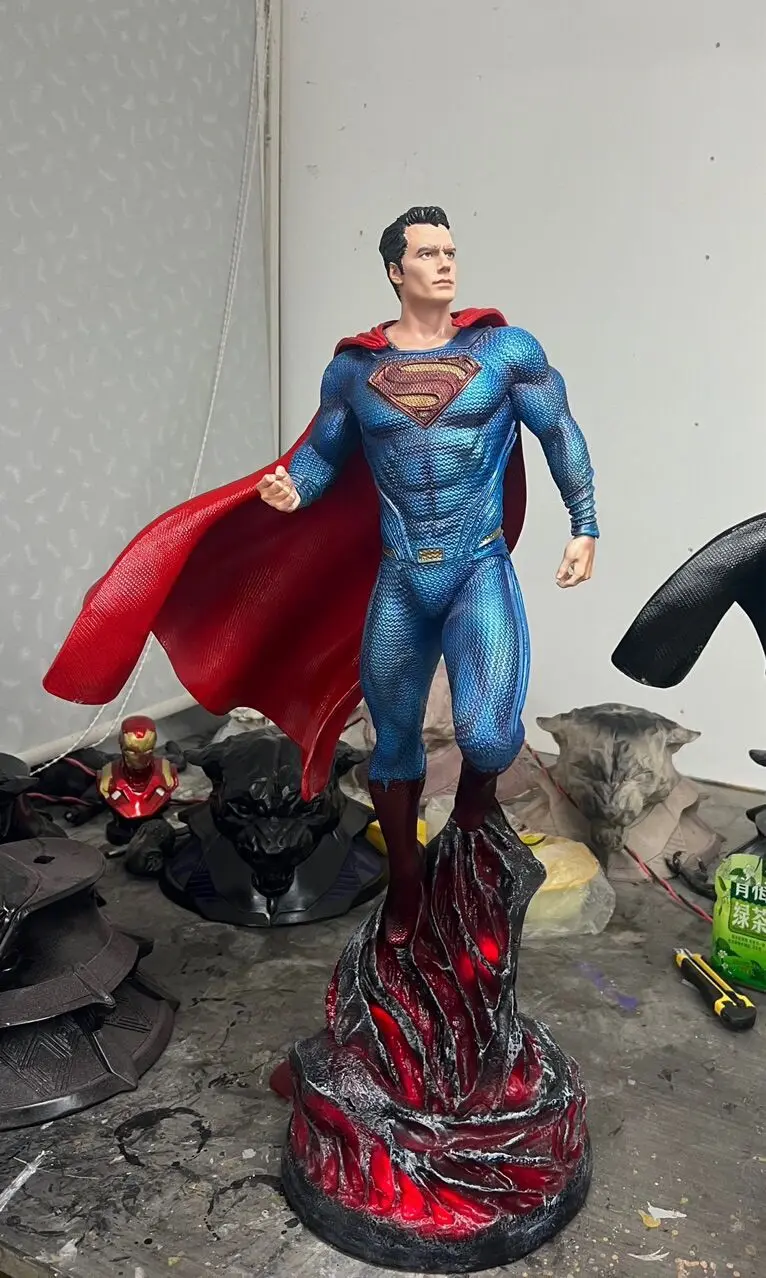73cm Superman Justice League Action Figure