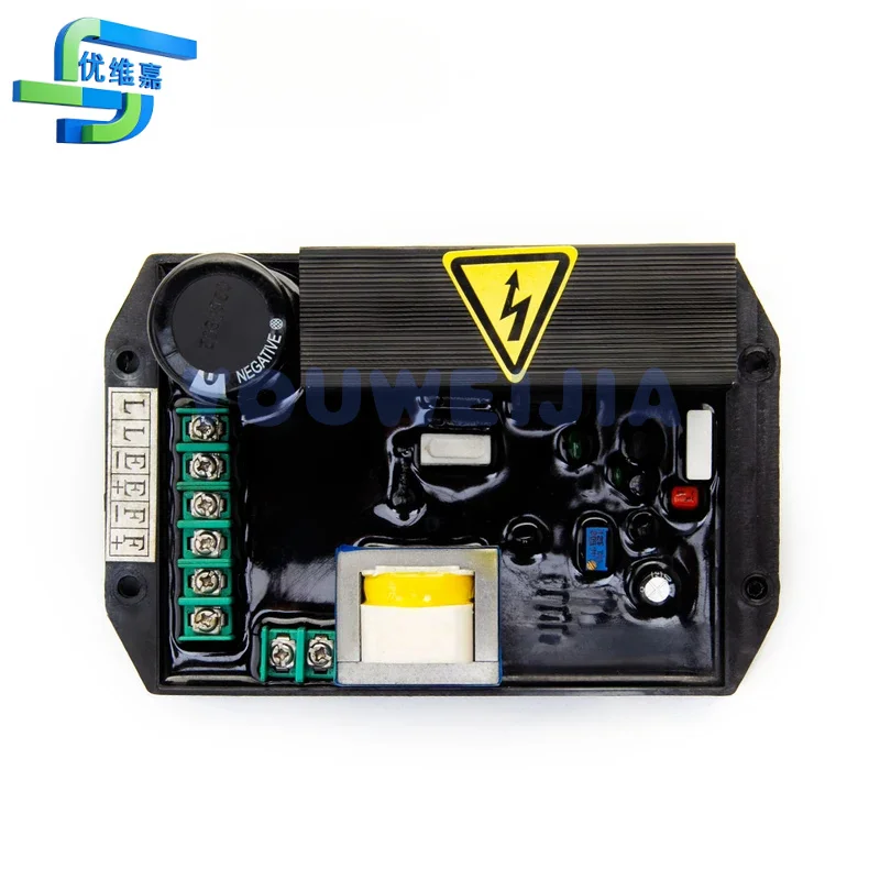 AVR 20kw AVR 9-1B2L Single-phase excitation Automatic Voltage Regulator kit keon  CAREGEN