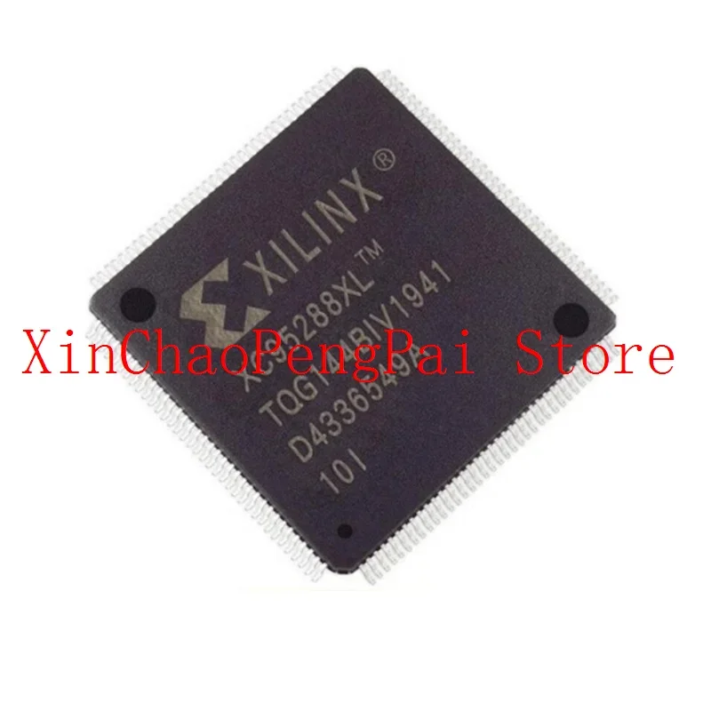 1pcs/lot XC95288XL-10TQG144I XC95288XL TQFP-144 Chipset 100% New&Original In Stock