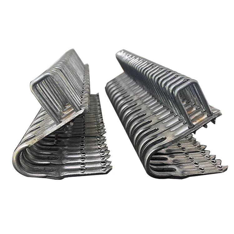 

304 Stainless steel buckle fasteners for conveyor belt and for animal feed mini process