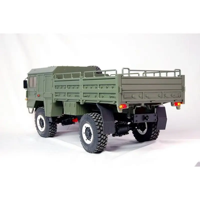 CROSSRC MC4 Remote Control Simulation Military Off road Truck KIT Frame Climbing Vehicle CS-90100007 - Image 4
