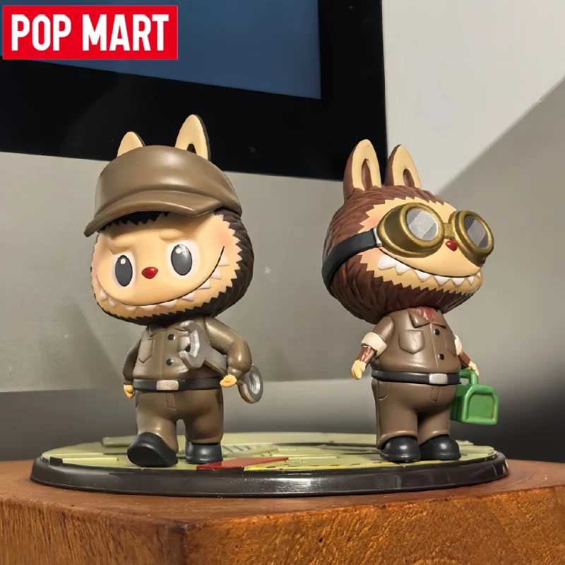 Hot Pop Mart The Mo…