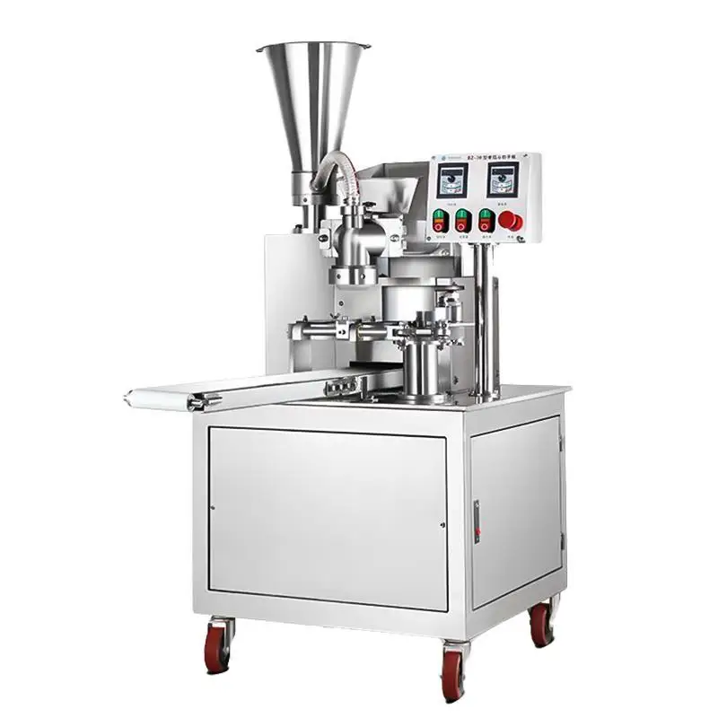 

Steamed bun machine Automatic commercial small imitation handmade breakfast Entrepreneurship soup bun Xiaolongbao raw frying