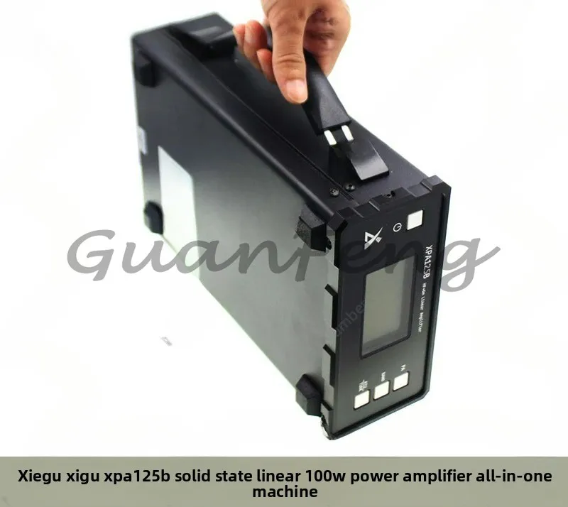 XPA125B Antenna Solid State Linear 100W Power Amplifier QRP Power Amplifier G106 817 705